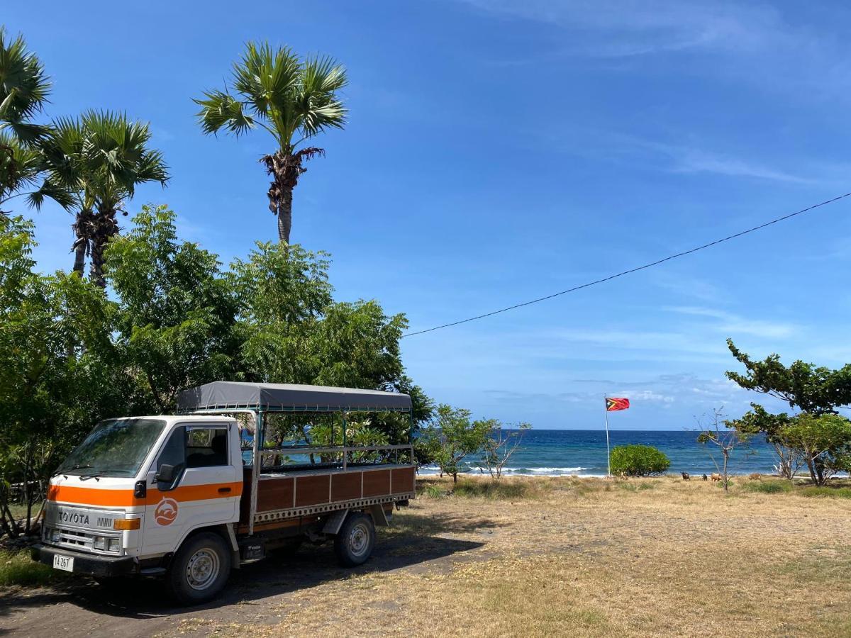Compass Diving Resort Beloi Ngoại thất bức ảnh