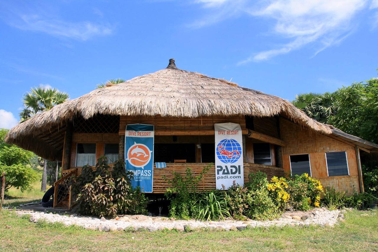 Compass Diving Resort Beloi Ngoại thất bức ảnh