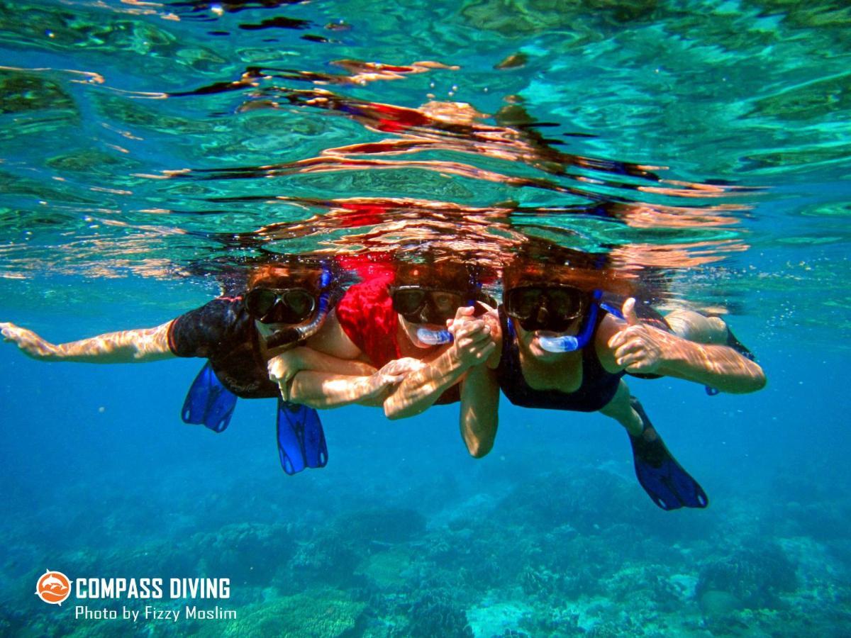 Compass Diving Resort Beloi Ngoại thất bức ảnh